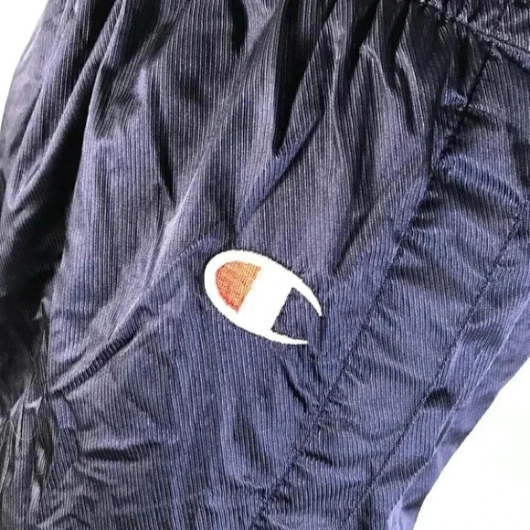 ❤️ Champion Y2K tear away track pants Size S - Picture 6 of 14